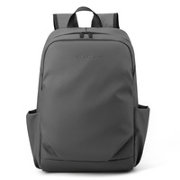 Sac à dos d'affaires de grande capacité, nouveau style, avec trou pour écouteurs, pour les voyages en plein air, les trajets quotidiens, sac pour ordinateur portable