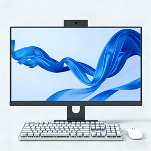 Computadora de Escritorio Todo en Uno para Juegos y Oficina, Placa Base AM4 B450 Ryzen, Barebone, Todo en Uno para Juegos - Product Image 1