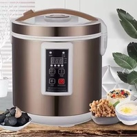 Fermenteur d'ail noir intelligent automatique 6L – Fermentation rapide, pour vin de riz doux et yaourt