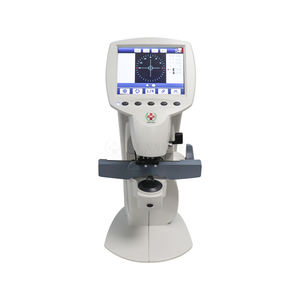 저렴한 가격의 핸드 헬드 가장 인기있는 판매 저렴한 가격의 핸드 헬드 디지털 자동 렌즈 미터 Pd 및 프린터 자동 렌즈계가없는 - Product Image 5