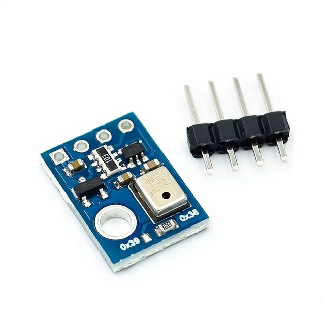RXT AHT10 Temperature and Humidity Sensor Module (PCB Mount) Replace SHT20 High Precision Probe for