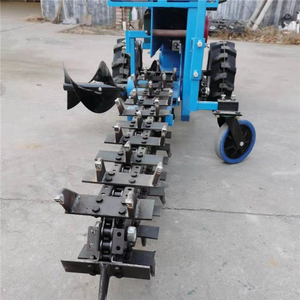Miniexcavadora de Cadena para Granja, Excavadora de Roca, Máquina Miniexcavadora Todo en Uno - Product Image 6