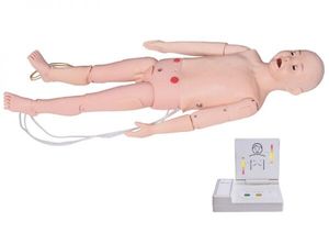 Simulador avanzado de atención de emergencia para niños de cinco años totalmente funcional ADA y simulador avanzado completamente funcional de cinco años - Product Image 5