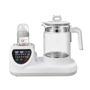 Baby Milk Boiling Machine For Quick Heating Safe And Stable. Electric Kettle For Boiling Water