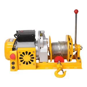 SMALL ELECTRIC WINCH <strong>HOIST</strong> 500KG 1000KG WINCH ELECTR - Product Image 3
