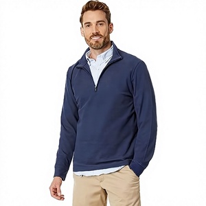 Premium Men's Women's Oversize Heavyweight Breathable Mini <b>Jacket</b> Polo Collar Pullover Sweatshirt High Quality Fabric <b>Maternity</b> - Product Image 1