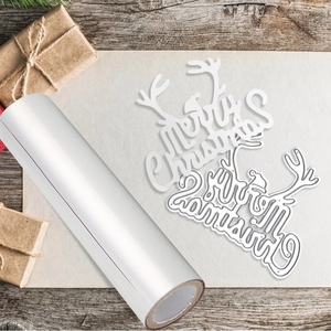 Fogli di Trasferimento in Materiale PET Olografico Reattivo al Calore per Stampa a Caldo Fai-da-Te - Product Image 4