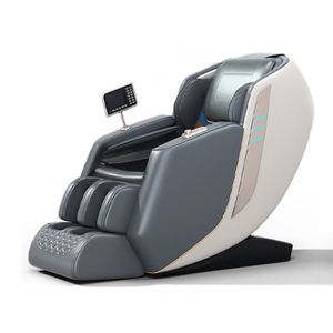 Fauteuil de massage intelligent à commande vocale Bluetooth, pour usage domestique, capsule spatiale, entièrement automatique, luxe, avec musique intégrée, très demandé - Product Image 4