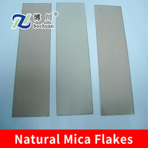 Prezzo all'ingrosso Natrual <span class=keywords><strong>Mica</strong></span> Flakes Muscovite <span class=keywords><strong>Mica</strong></span> per rivestimento - Product Image 4
