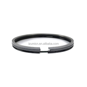Izumi แหวนลูกสูบเครื่องยนต์ดีเซล S6D107 6754-31-2070 6สูบ107มมเบื่อ WA200PZ WA200 WA250 WA250PZ WA320รถตักล้อ WA380 - Product Image 5