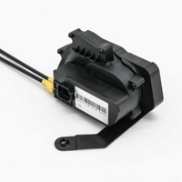 Kit de verrouillage de porte à fermeture assistée par aspiration pour Audi Porsche Panamera 4S, système de rétrofit étanche avec aspiration électrique