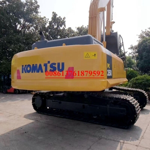 Excavatrice Komatsu PC350 d'occasion de 35 tonnes à vendre - Product Image 3