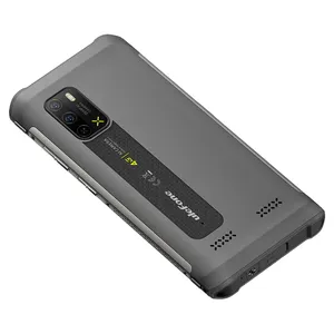 โทรศัพท์มือถือ Ulefone <span class=keywords><strong>Armor</strong></span> <span class=keywords><strong>X10</strong></span> <span class=keywords><strong>Pro</strong></span> รุ่นทนทาน รองรับ Google Pay ปลดล็อคด้วยใบหน้า ปลดล็อคด้วยลายนิ้วมือ ระบบปฏิบัติการ Android 12 แบตเตอรี่ 500mAh ชาร์จเร็วแบบ Type-C มาตรฐานกันน้ำ IP56 - Product Image 5