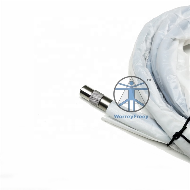 Medical Instrument Silicone Fiber Optic Light Guide Cable with Olympus Storz Compatible Wolf