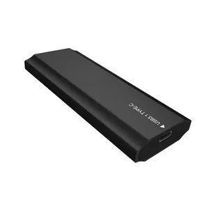 NVMe USB3.1 HDD Enclosure M.2 To USB Type C 3.1 M Key SSD Hard Disk Drive Case