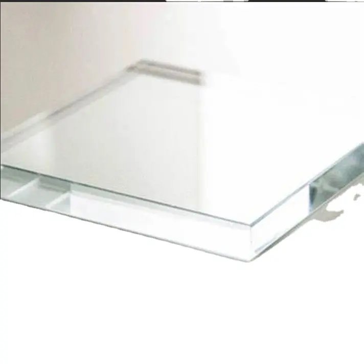 Custom Tempered Aluminosilicate glass High Borosilicate Glass Plate panel High Borosilicate Glass block sheet pieces