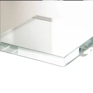 Custom Tempered Aluminosilicate glass High Borosilicate Glass Plate panel High Borosilicate Glass block sheet pieces