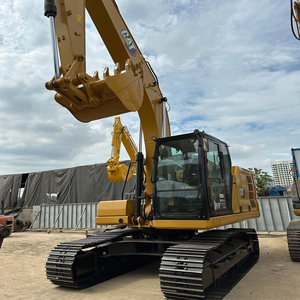 รถขุด 320gc 320gx ใหม่ รถขุดแคตเตอร์พิลลาร์ Cat 320gc 320gx รุ่นล่าสุด, รถขุดแคตเตอร์พิลลาร์ 320gc 20 ตัน รถขุดมือสอง Cat320gc สำหรับขาย - Product Image 3