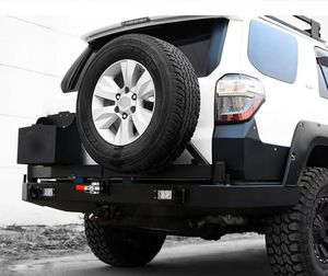 4ランナー用<span class=keywords><strong>TRD</strong></span>/LTD専用リアバンパー-大型保護オフロード & 日常使用 - Product Image 6