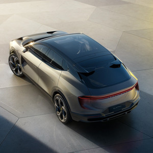 Autoradio Android Voitures électriques 560KM 5 places <span class=keywords><strong>Lotus</strong></span> bleu <span class=keywords><strong>Voiture</strong></span> de <span class=keywords><strong>sport</strong></span> 265 KM/H <span class=keywords><strong>Lotus</strong></span> Eletre R - Product Image 4