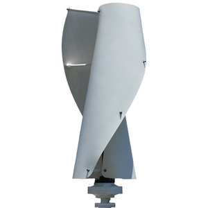 Nuevos Productos: Generador Eólico Vertical de Baja Velocidad de 12v 24v 48v y 2000w - Product Image 4