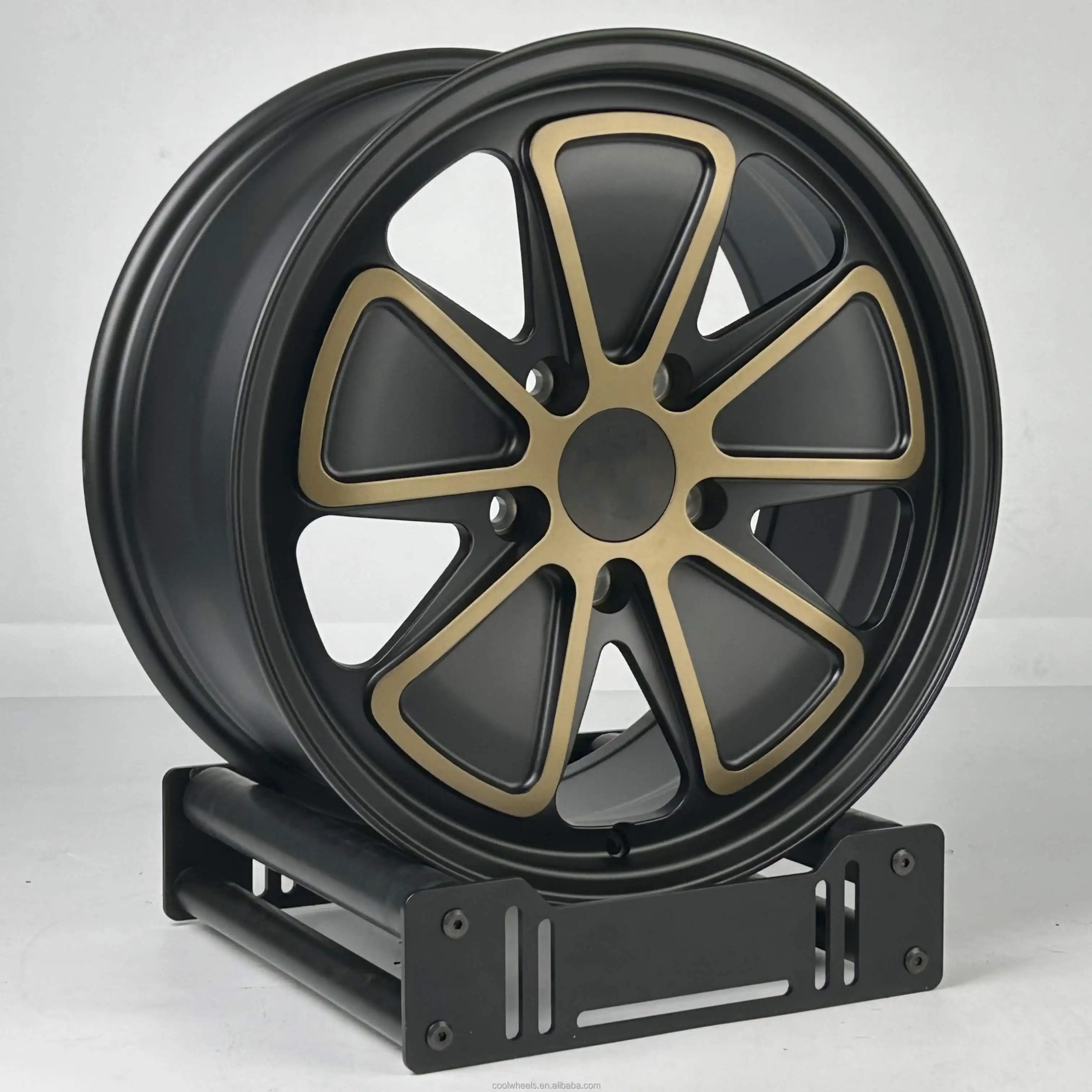 Bku 5x130 wheels 17 18 19 20 21 inch rims sport forged alloy racing car wheels disc for Porsche 964 turbo 960 911 991 992 944