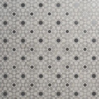 Mosaïque de marbre blanc Bianco Carrara moderne, design parquet, pour crédence de cuisine et mur de salle de bain