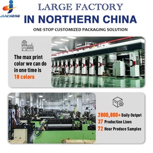 Bán buôn biểu tượng tùy chỉnh Snack xoài trái cây sấy khô bao bì nhựa đứng lên túi bao bì thực phẩm khô với cửa sổ - Product Image 5