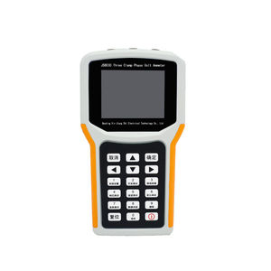 Analisador Qualidade Energia CA Testador De Sequência De Fase Digital 3 Braçadeira Fase Tensão Medidor De Freqüência Atual Voltímetro Amperímetro - Product Image 6