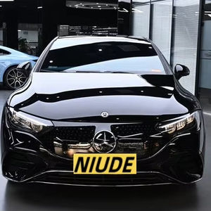 <span class=keywords><strong>Mercedes</strong></span>-Benz EQE 500 4MATIC Pioneer Edition d'occasion, quasi neuve, <span class=keywords><strong>la</strong></span> <span class=keywords><strong>moins</strong></span> chère, 2025, 4 portes, 5 places, entièrement électrique, autonomie de 681 km, à vendre - Product Image 1