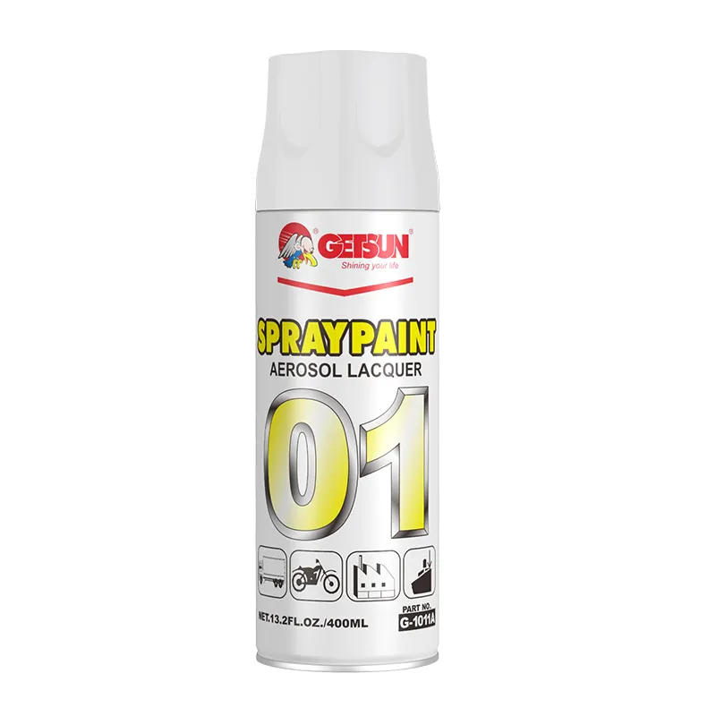 Cat Semprot Cat Mobil Cepat Kering, Cat Semprot Aerosol