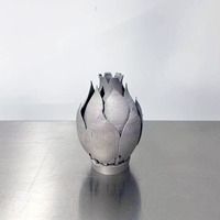 Produsen 3D Presisi Tinggi, Layanan Pencetakan Logam 3D Kustom SLM dari Paduan Aluminium, Layanan Pencetakan 3D Baja Tahan Karat