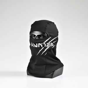 Benutzer definiertes Logo Vollgesichts-Ski maske Designer Sturmhaube für Wintersport & Angeln Großhandel Winter Motorrad Reiten Wear Face Cover - Product Image 3