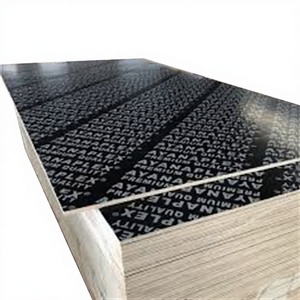 Plaque de contreplaqué HLC V Acacia Core de première qualité 18mm 4x8ft Colle E1 Bintagor Double face Décoration Usage extérieur Commercial - Product Image 1