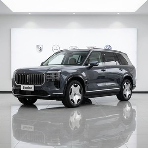 ZEEKR 9X Hyper SUV 2025, <span class=keywords><strong>hybride</strong></span> PHEV 90-110 kWh, charge ultra-rapide en 0,15 h, conduite à gauche, véhicule électrique de luxe de grande taille à 6 places, conduite intelligente - Product Image 4