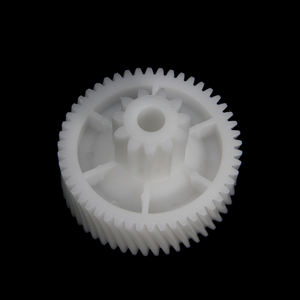 Pièces de rechange pour hachoir à viande Roue de hachoir en plastique pour <span class=keywords><strong>Moulinex</strong></span> HV2, HV4, HV6 Appareil de cuisine - Product Image 4