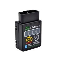 Outil de diagnostic automobile, scanner OBD, appareil de diagnostic automobile HHOBD avec compatibilité pour 21 voitures, 12V
