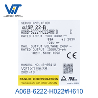 A06B-6222-H022 # Module de commande servo H610 neuf d'origine, système de commande CNC haute précision, variateur Fanuc