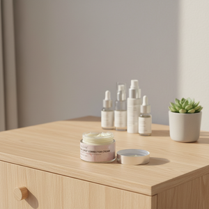 Crema Facial para Eliminar Manchas de Acné, la Mejor Crema para Eliminar Manchas Oscuras con Excelente Precio, Set de Cuidado de la Piel de Marca Privada - Product Image 2