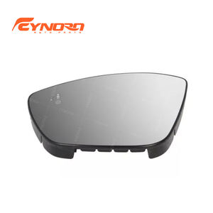 Verre de rétroviseur latéral d'angle mort pour Citroën C3 III DS3 DS9 Opel Corsa F Peugeot 208 <span class=keywords><strong>308</strong></span> II SW 2008 DS9 1618096180 1618096080 - Product Image 3