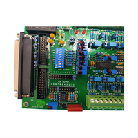 Cartes d'interface de contrôle de thermocouple PCLD-789D Advantech AMP & MUX pour pièces de machines de four de trempe de verre