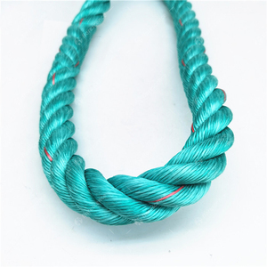 Corde en polypropylène flottante haute résistance, résistante aux UV, 12 mm, pour applications marines, pêche, amarrage et accostage - Product Image 1