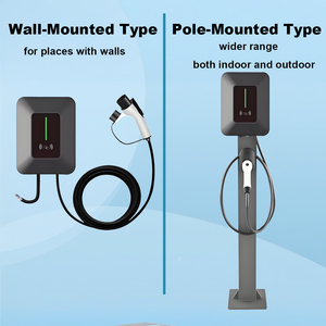 Chargeur <span class=keywords><strong>de</strong></span> véhicule électrique triphasé <span class=keywords><strong>de</strong></span> type 2 11/22 kW à <span class=keywords><strong>prix</strong></span> avantageux, station <span class=keywords><strong>de</strong></span> <span class=keywords><strong>recharge</strong></span> murale pour véhicules à énergie nouvelle - Product Image 5