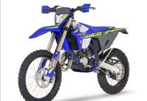 RIDE 2025 VENTES pour-Sherco Motorcycle SE <span class=keywords><strong>125</strong></span> Factory 2T à vendre Motos tout-terrain - Product Image 4