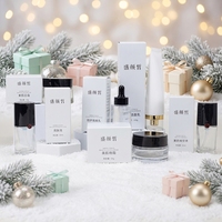Cajas de Embalaje al por Mayor, Caja de Regalo de Papel para Perfumes de Lujo, Personalizada, Blanca, para Cosméticos y Cuidado de la Piel, Fábrica con 15 Años de Experiencia