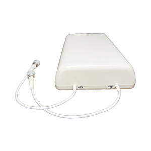 Antena de panel de banda ancha para interiores <span class=keywords><strong>MIMO</strong></span> de doble polarización de impedancia de 50 Ω protegida contra rayos 698-2700MHz para aplicaciones celulares - Product Image 4