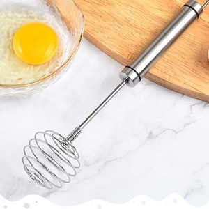 Giá bán buôn thép xử lý bánh mì số lượng lớn trứng <span class=keywords><strong>Whisk</strong></span> - Product Image 1