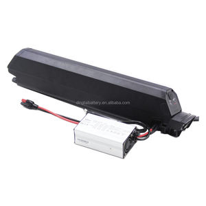 Batería de litio dorado ebike 48V 10.4Ah 13Ah 17.5Ah para Vyron 500W Liv-E <span class=keywords><strong>Cumulus</strong></span> Pro Commuter LIKOO MT 29 CT 27,5 CT28M bike - Product Image 2