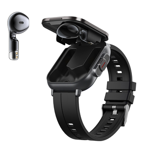 Smartwatch SANVNET <span class=keywords><strong>D</strong></span> 8 TWS 2026 con Auricolari BT Wireless, Musica, NFC, Monitoraggio Salute, Fitness Tracker, Orologio Sportivo Intelligente per Esterni - Product Image 5