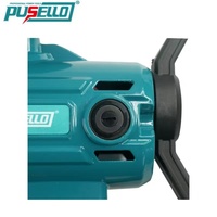 Perceuse à percussion électrique mobile PUSELLO, machine à carotter le béton et les murs, 1800W 220V, vitesse unique, sans clé, support OEM métallique